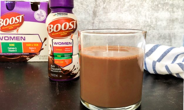 Get Your Favorite BOOST® Nutritional Drinks & Save This Week At Publix