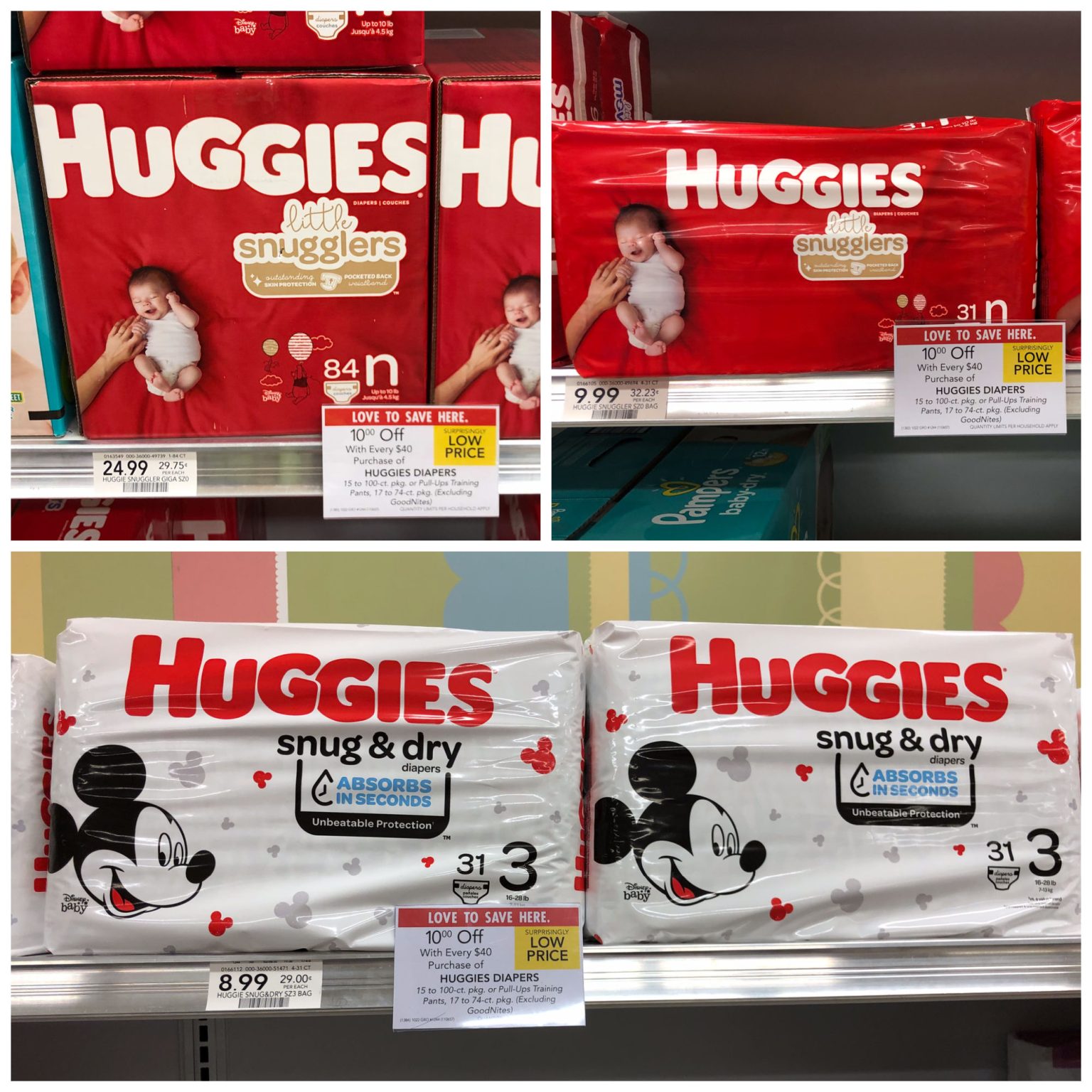 Get *INSTANT* Savings On Huggies Diapers & Pull-Ups This Week At Publix ...