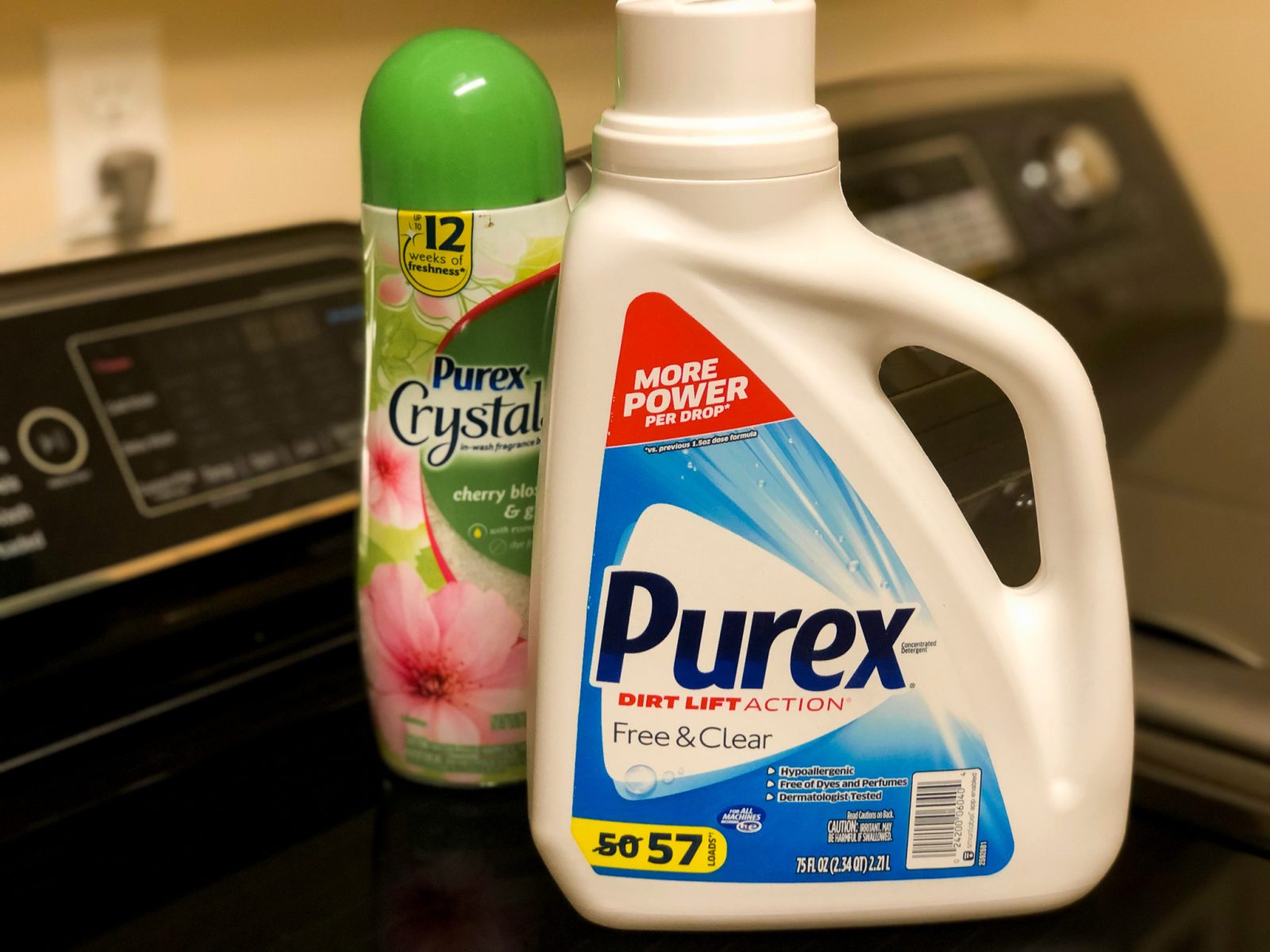 Purex Laundry Detergent As Low As Free At Publix