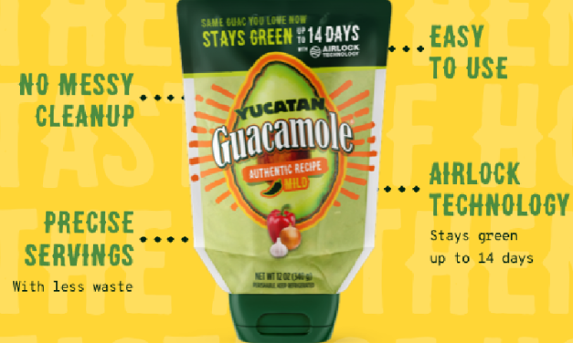 Try New Yucatan Guacamole Squeeze – On Sale BOGO At Publix!