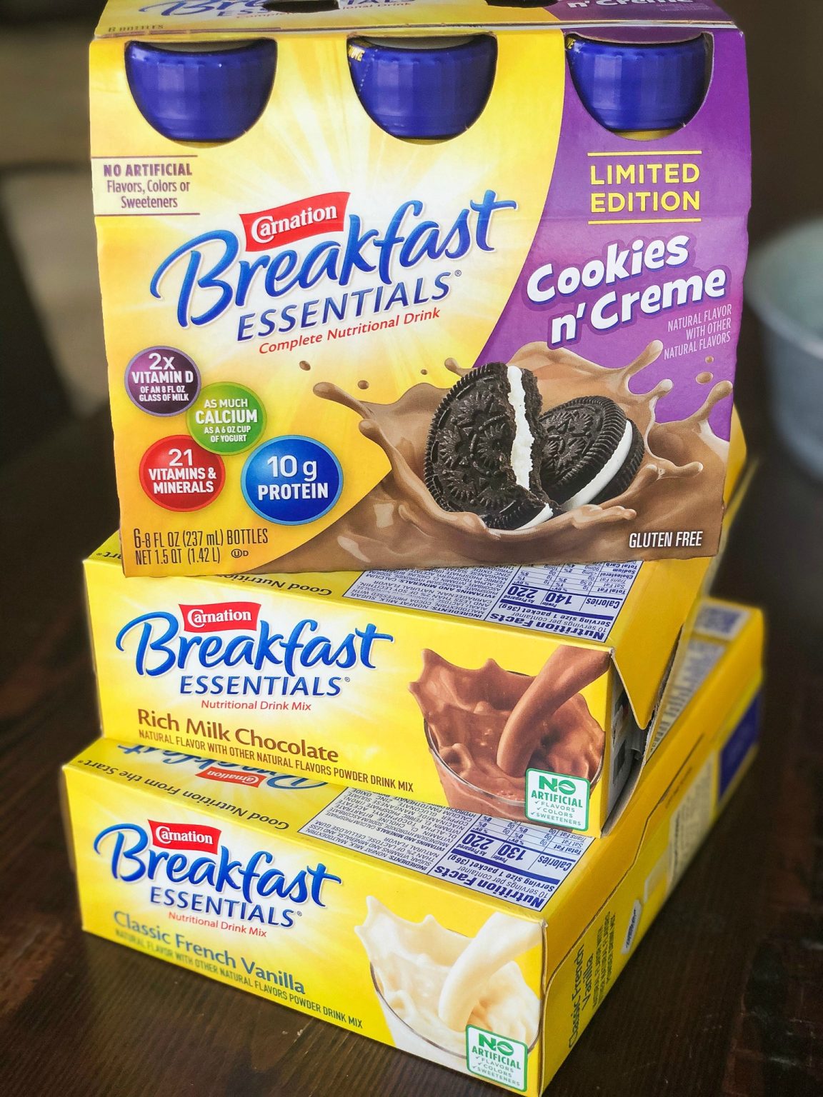 Can'tMiss Deals On Carnation Breakfast Essentials® Products At Publix