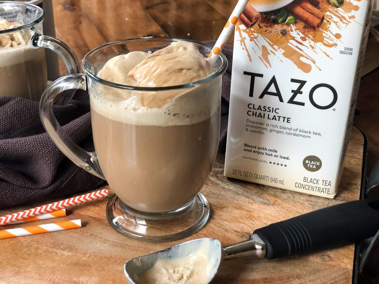 All Your Favorite Tazo Products Are On Sale At Publix Grab Your Deal And Whip Up A Tasty Chai Float