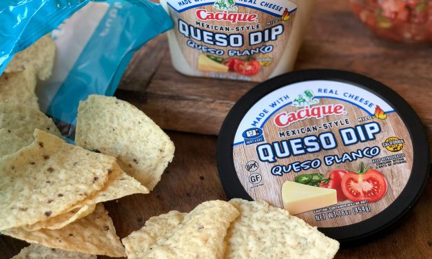 Cacique Queso Dip Just $2.25 At Publix