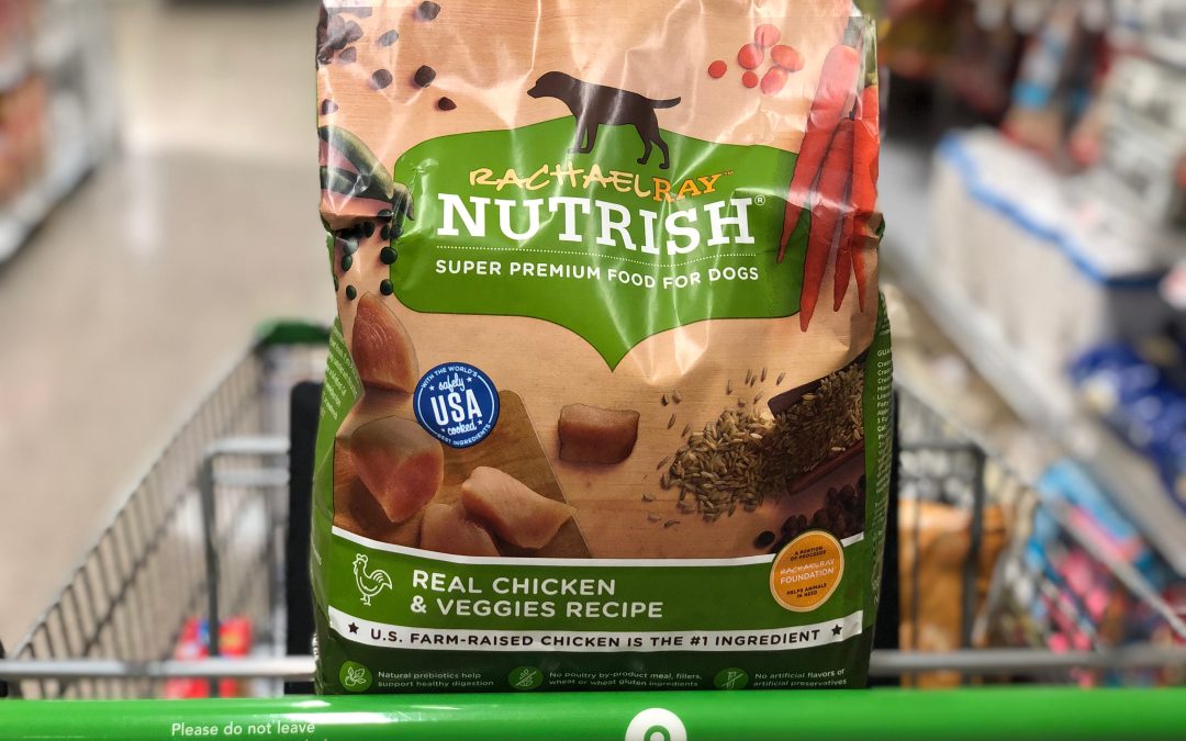 Rachael Ray Nutrish Food For Dogs Just 3.86 At Publix iHeartPublix