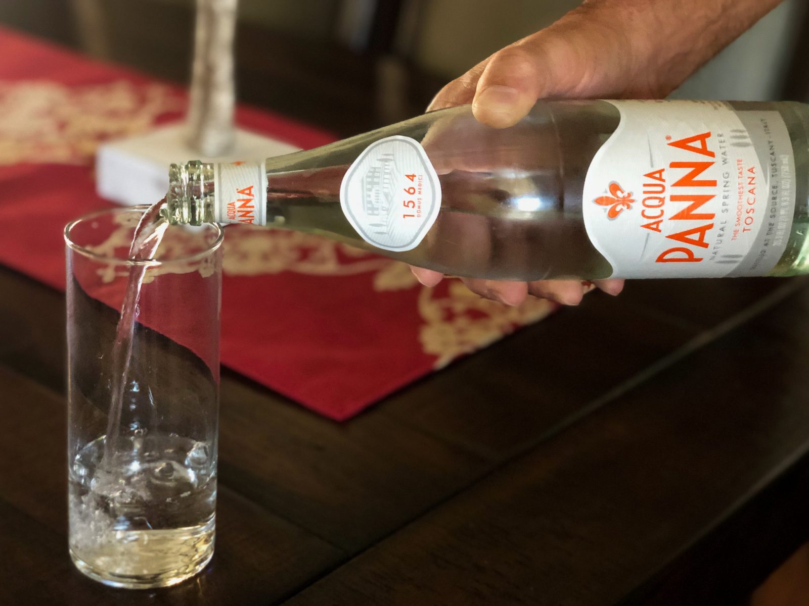 Save On Acqua Panna Natural Spring Water Experience The Smooth Taste From Tuscany At Home Laptrinhx News