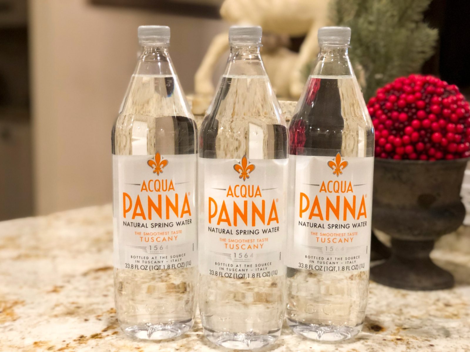 Still Time To Save On Acqua Panna Natural Spring Water At Publix