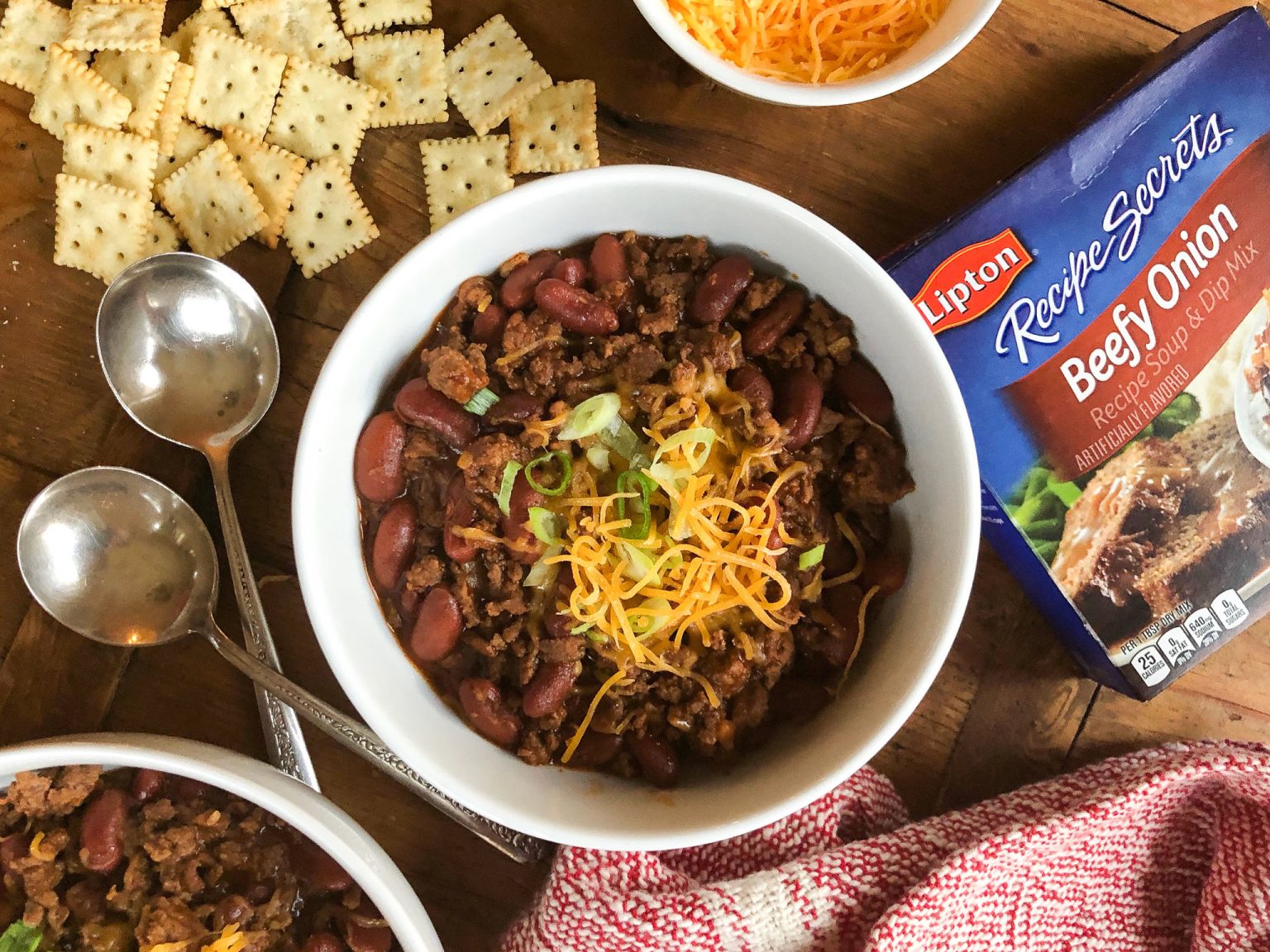 Serve Up This Fast 'n Easy Chili When You Need A Meal In A Flash + Save