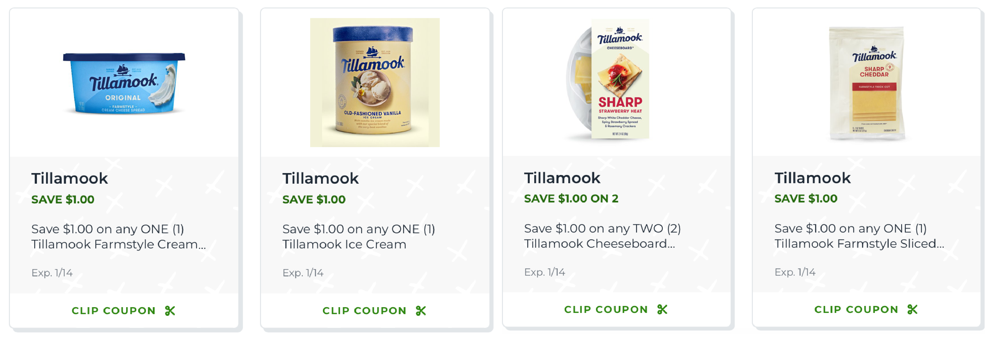 Holidays Made Easy With The Great Taste Of Tillamook Save At Publix