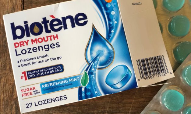 Biotene Products As Low As $3.89 At Publix (Regular Price $6.89)