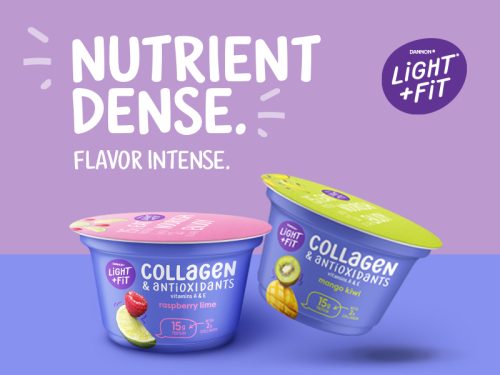 Get Savings On Light & Fit® Collagen & Antioxidants Single Serve Yogurt ...