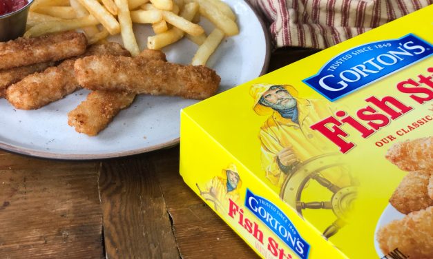 Gorton’s Fish Sticks As Low As $3.35 At Publix