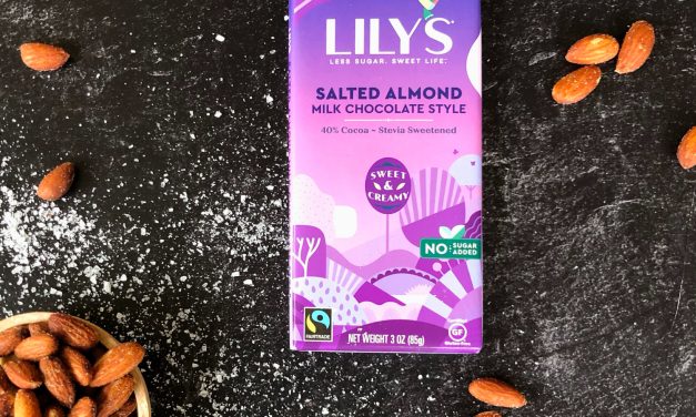 Lily’s Chocolate Bars Just $1.15 At Publix (Regular Price $4.29)