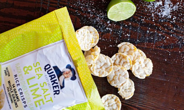 Quaker Rice Cakes As Low As $1.83 Per Bag At Publix – Plus Cheap Rice Crisps