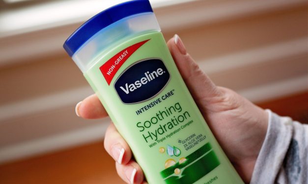 Vaseline Lotion As Low As $1.29 At Publix