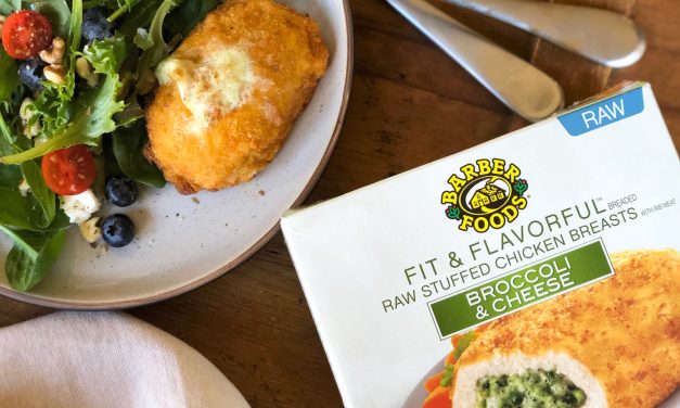 Barber Foods Stuffed Chicken Breasts As Low As $1.50 Per Box At Publix