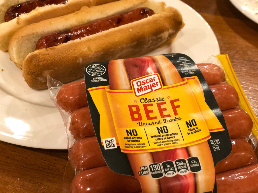 Oscar Mayer Beef Franks Just $2.15 At Publix | LaptrinhX / News