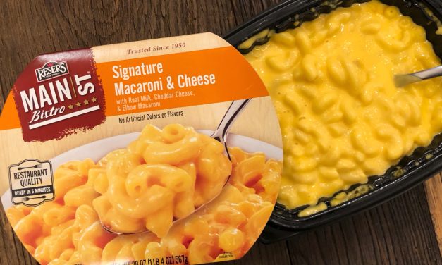 Reser’s Main St. Bistro Classic Sides Just $2.50 At Publix