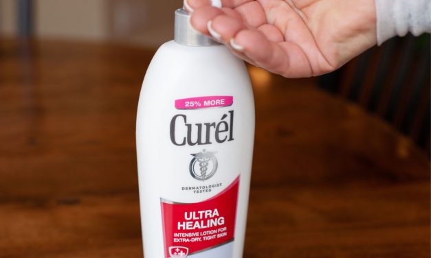 Curel Lotion As Low As $2.99 At Publix (Regular Price $7.99)