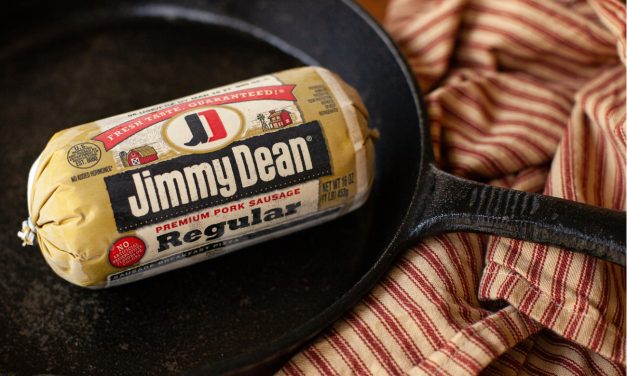 Grab Jimmy Dean Sausage Rolls As Low As $4.13 At Publix