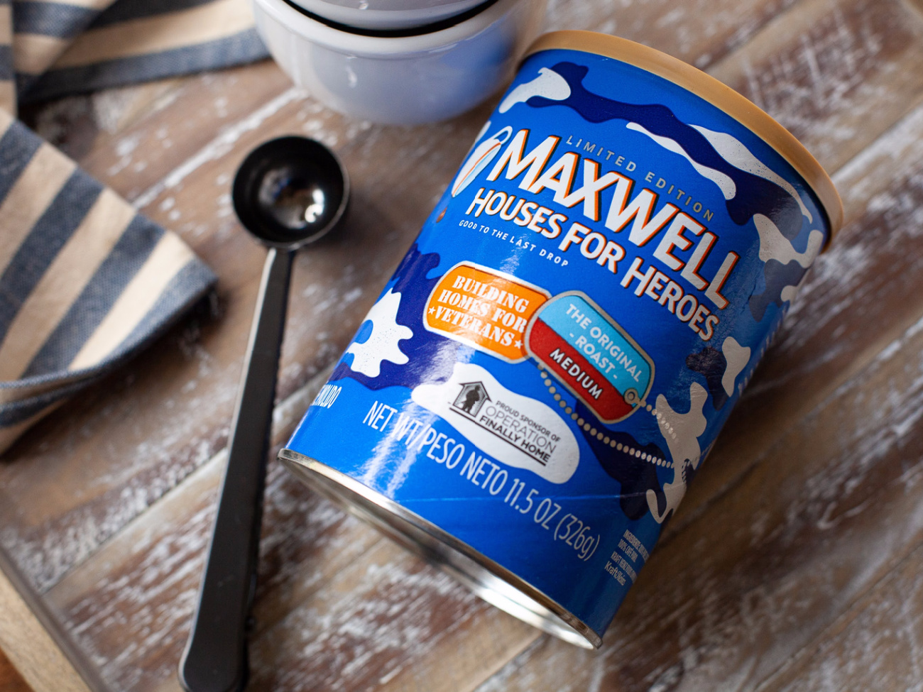 Buy Maxwell House Ground Coffee Original Roast ( 326g / 11.5oz )
