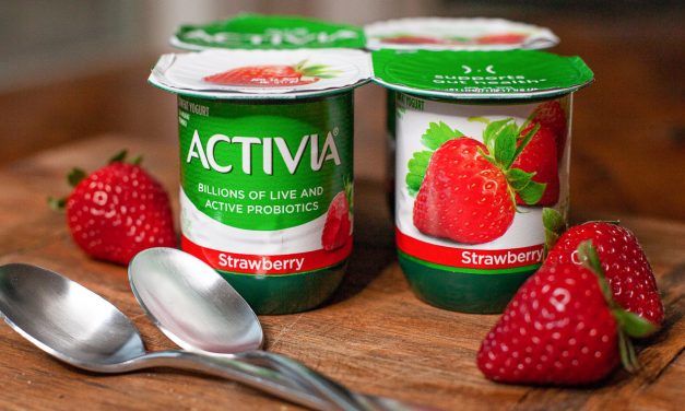 Activia Yogurt 4-Packs As Low As FREE At Publix