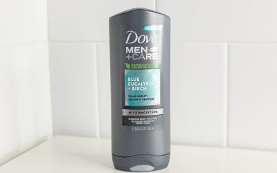 Dove Men+Care Body Wash Just $2.99 At Publix (Regular Price $6.99)