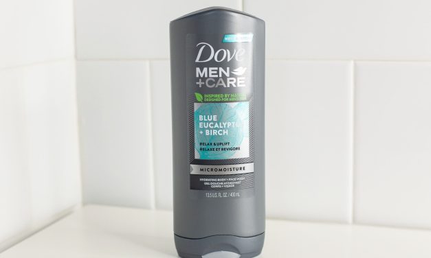 Dove Men+Care Body Wash Just $2.99 At Publix (Regular Price $6.99)