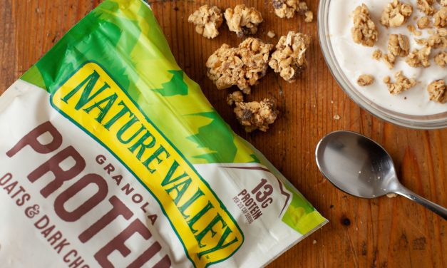 Nature Valley Granola As Low As $1.85 At Publix