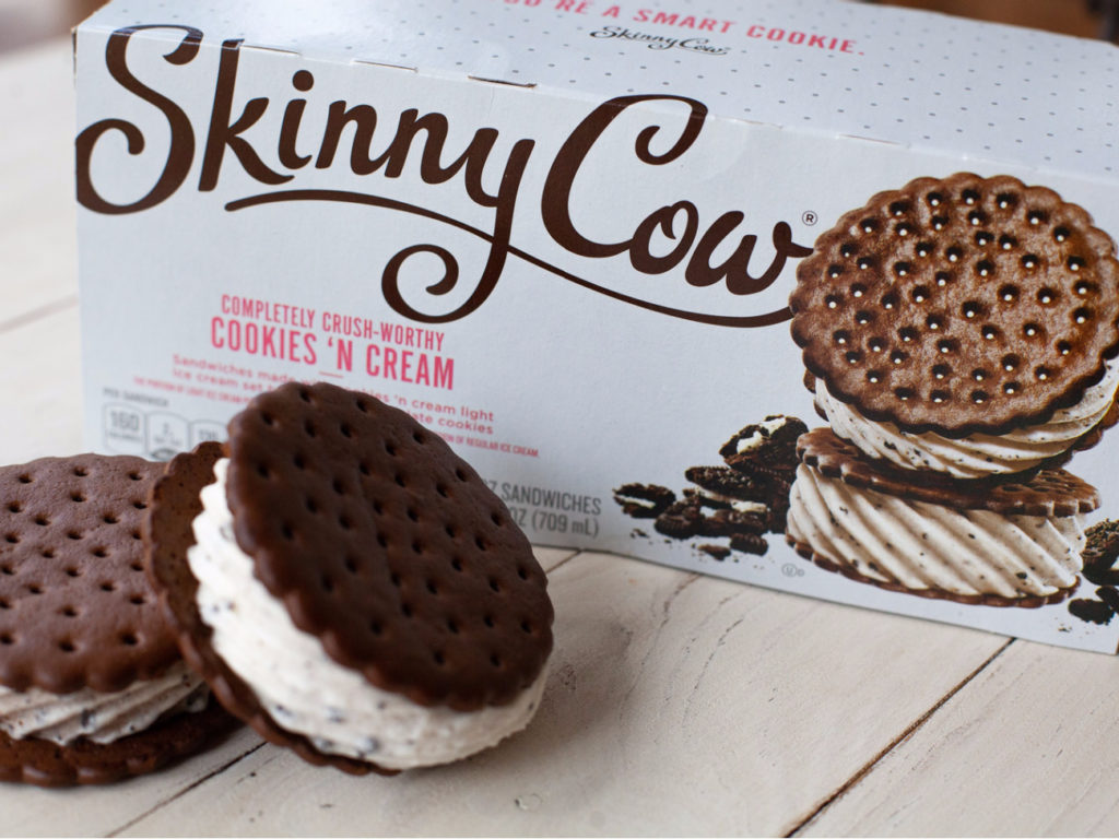 Skinny Cow Ice Cream As Low As $1.75 At Publix | LaptrinhX / News