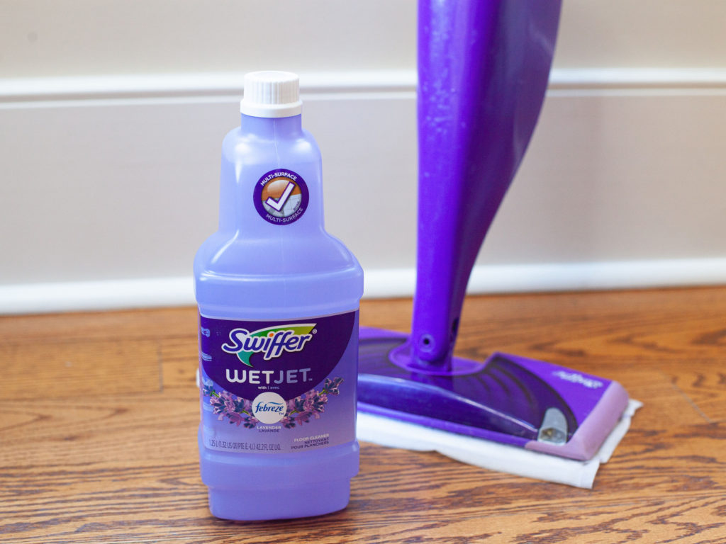 Swiffer WetJet Refill Solution Just $2.49 At Publix | LaptrinhX / News