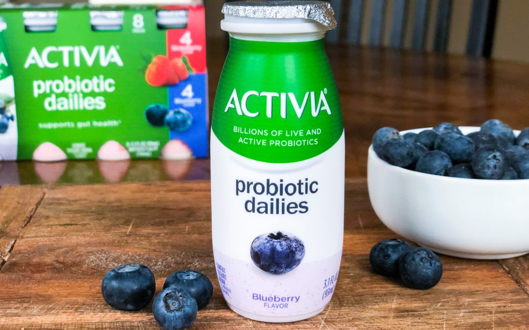 Activia Dailies 8-Pack As Low As $1.70 At Publix