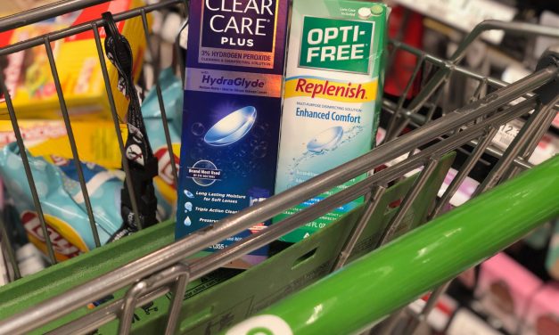 Opti-Free Replenish Solution As Little As $7.01 At Publix (Regular Price $11.51+)