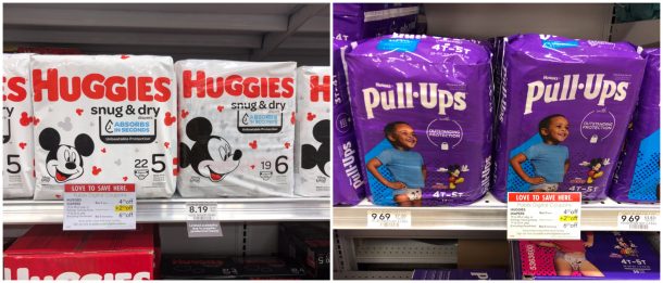 Can’t-Miss Deal On Huggies Diapers And Pull-Ups This Week At Publix ...