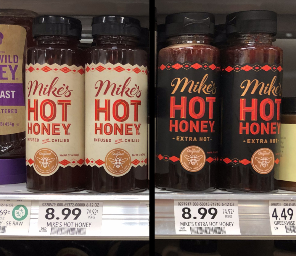 Mikes Hot Honey Extra Hot Has Hit The Shelves At Your Local Publix