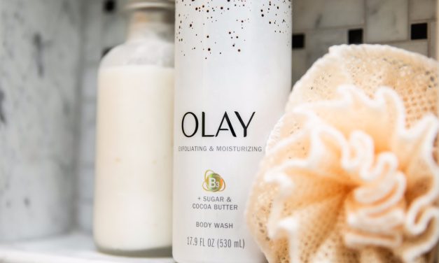 Olay Body Wash As Low As $6.49 At Publix (Regular Price $9.99)