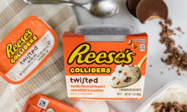 Look For New COLLIDERS™ Ready-To-Eat Refrigerated Desserts At Publix