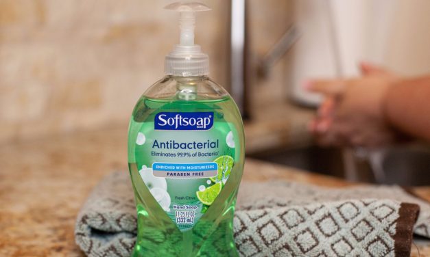 Softsoap Liquid Hand Soap As Low As $2 At Publix