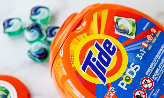 Tide Detergent As Low As $7.99 At Publix – Save $8