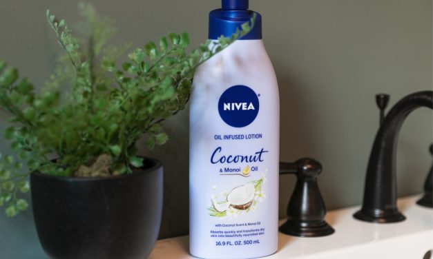 Get Nivea Lotion For As Low As $4.87 At Publix (Regular Price $9.16)