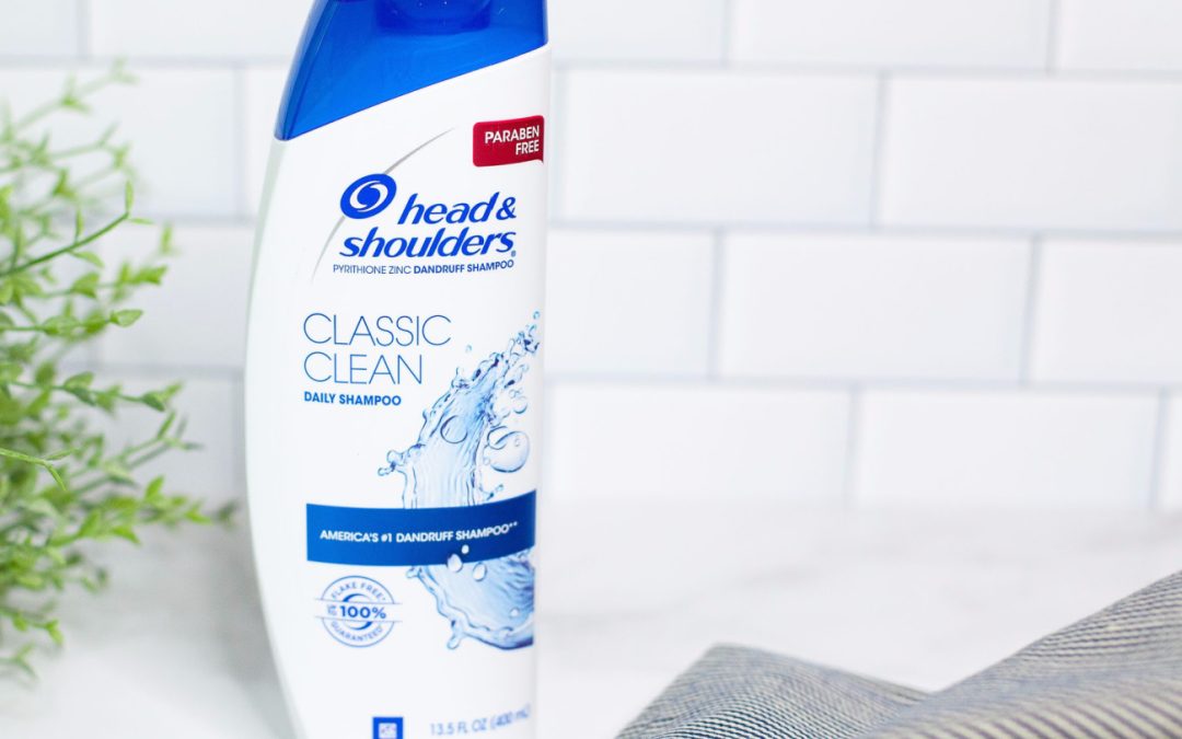 Head & Shoulders Products As Low As $3.10 At Publix (Regular Price $6.10)