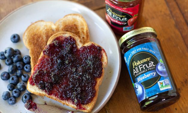 Polaner All Fruit Spread Just $2.25 At Publix