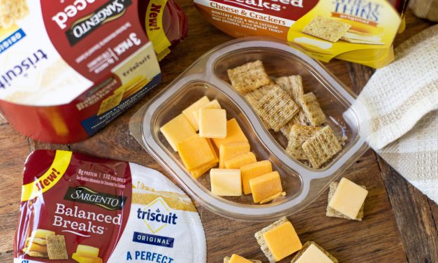 Sargento Balanced Breaks Just $1.60 At Publix