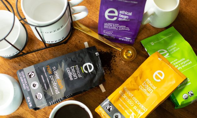 Big Savings On Any Of The Four Great-Tasting Ethical Bean Coffee Varieties Available At Your Local Publix