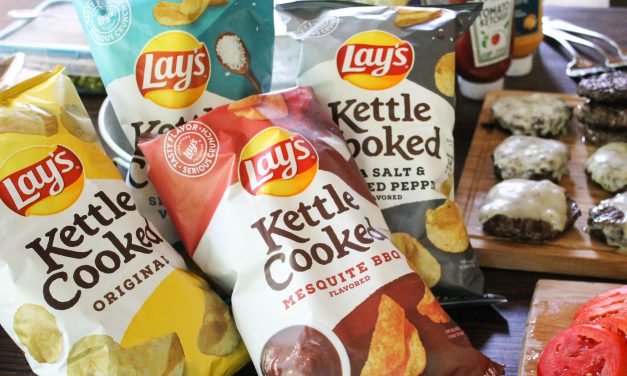 Lay’s Kettle Cooked Chips As Low As $1.60 At Publix