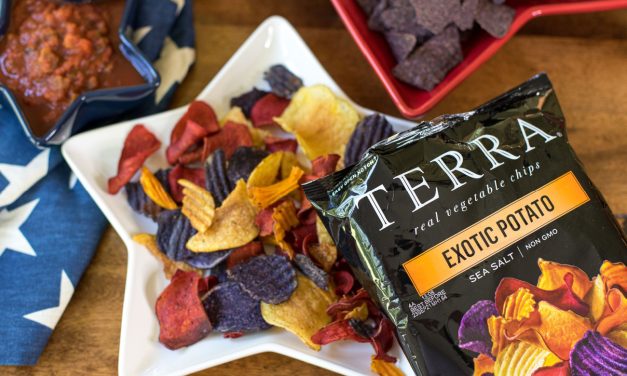 Terra Chips As Low As 30¢ At Publix