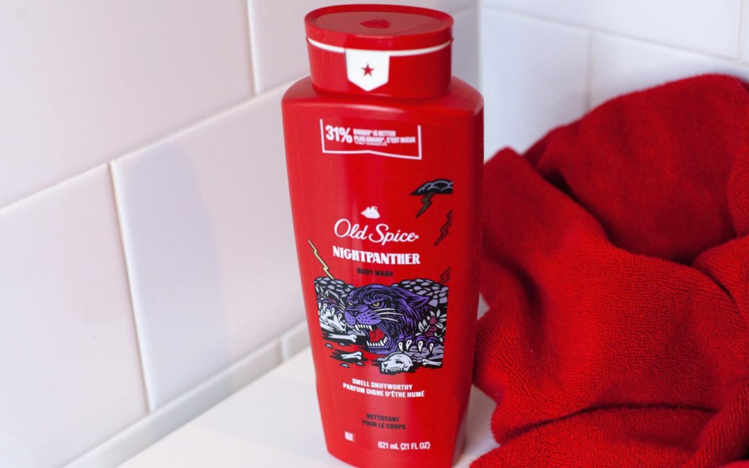 Old Spice Body Wash As Low As $5.32 At Publix (Regular Price $7.99)