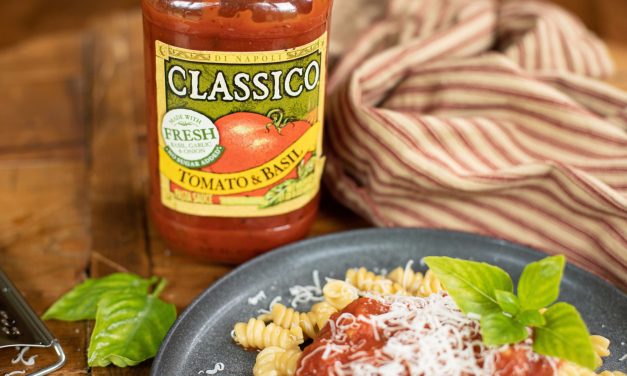 Classico Pasta Sauce Just $1.50 Per Jar At Publix