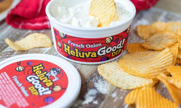 Heluva Good French Onion Dip As Low As $1.99 At Publix