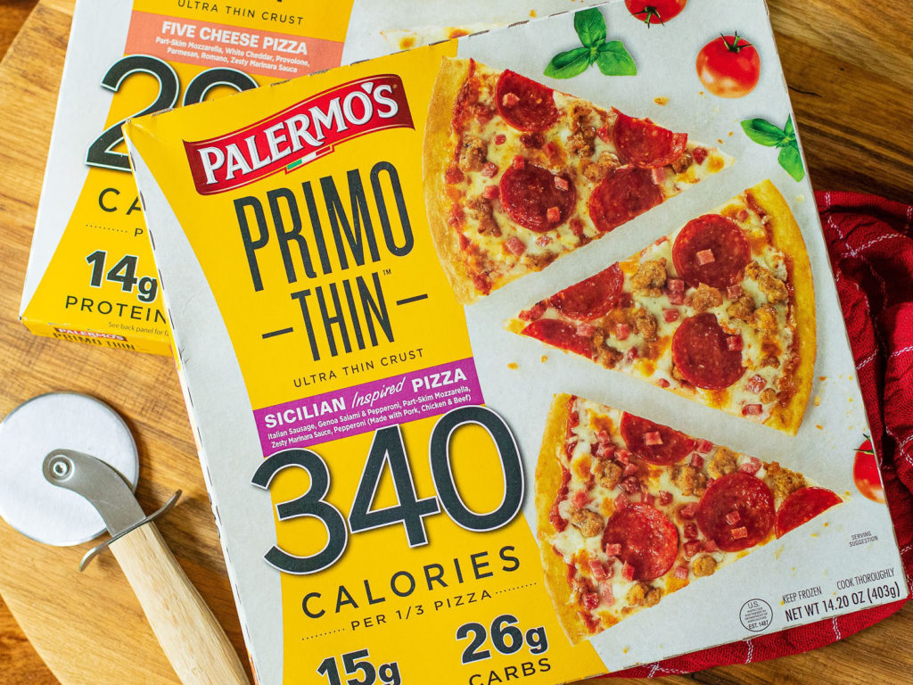 Palermo's Pizza As Low As 2.39 At Publix