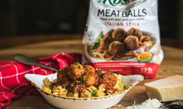 Rosina Meatballs Are As Low As $4.15 At Publix